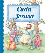 Książka : Cuda Jezus... - Antonio De Benito