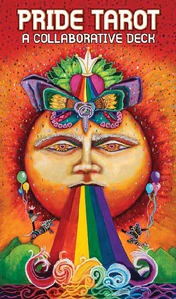Obrazek U S GAMES SYSTEMS INC: PRIDE TAROT