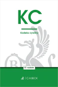 KC. Kodeks... - Opracowanie zbiorowe -  Polnische Buchandlung 