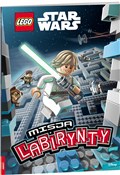 Polska książka : Lego Star ... - Opracowanie Zbiorowe