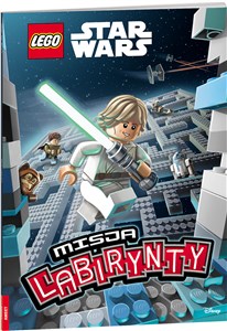 Bild von Lego Star Wars Misja labirynty LMA-31