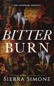 Bild von SIMONE, S: BITTER BURN