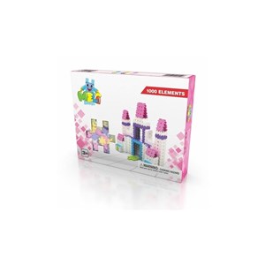 Bild von Meli Basic Girls Klocki 1000 sztuk