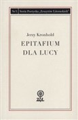 Polska książka : Epitafium ... - Jerzy Kronhold