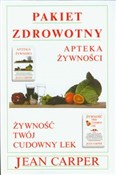 Polska książka : Pakiet Zdr... - Jean Carper