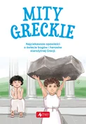 Mity greck... - Opracowanie Zbiorowe -  polnische Bücher
