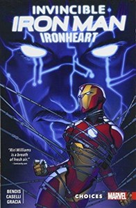 Obrazek Invincible Iron Man: Ironheart Vol. 2 - Choices