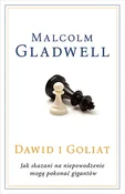 Książka : Dawid i Go... - Malcolm Gladwell