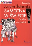 Polnische buch : Samotna w ... - Justyna Święcicka