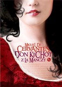 Don Kichot... - Miguel Cervantes - buch auf polnisch 
