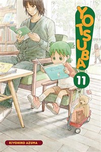 Bild von Yotsuba! 11