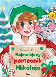 Obrazek Najmniejszy pomocnik Mikołaja