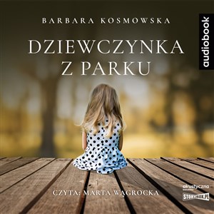 Obrazek [Audiobook] CD MP3 Dziewczynka z parku
