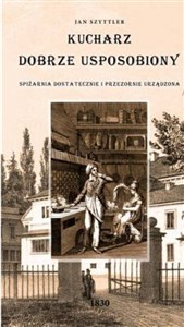 Obrazek Kucharz dobrze usposobiony