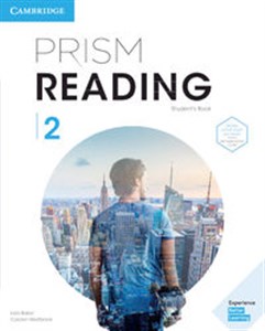 Bild von Prism Reading Level 2 Student's Book with Online Workbook