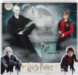 Obrazek Lalka Harry Potter i Lord Voldemort GNR38