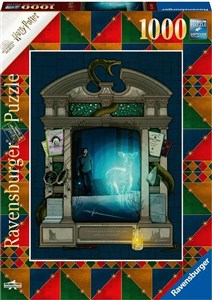 Obrazek Puzzle 2D 1000 Kolekcja Harry Potter 3 16748