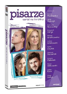 Bild von Pisarze. Serial na krótko. Sezon 1 i 2 DVD