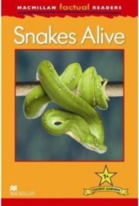 Obrazek Factual: Snakes Alive 1+