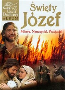 Bild von Święty Józef z płytą DVD