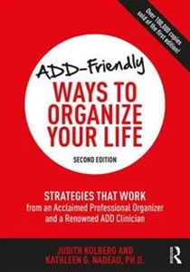 Obrazek ADD-Friendly Ways to Organize Your Life