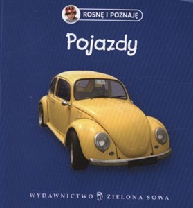 Bild von Rosnę i poznaję Pojazdy