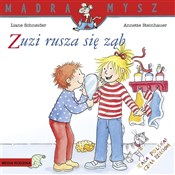 Książka : Zuzi rusza... - Liane Schneider