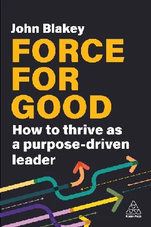 Bild von Force for Good - How to Thrive