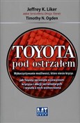 Polnische buch : Toyota pod... - Jeffrey K. Liker, Timothy N. Ogden