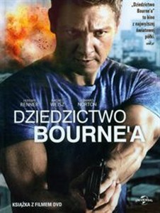 Obrazek Dziedzictwo Bourne'a