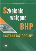 Szkolenie ... - Bogdan Rączkowski -  Książka z wysyłką do Niemiec 