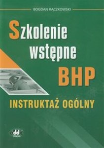 Obrazek Szkolenie wstępne BHP Instruktaż ogólny