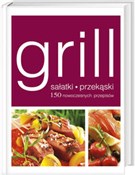 Książka : Grill Sała... - Opracowanie Zbiorowe