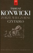 Zorze wiec... - Tadeusz Konwicki -  polnische Bücher