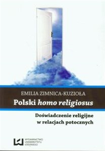 Bild von Polski homo religiosus Doświadczenie religijne w relacjach potocznych