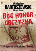 Polnische buch : Bóg, honor... - Władysław Bartoszewski, Michał Komar