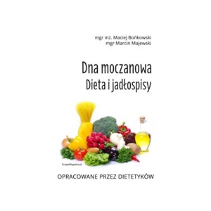 Obrazek Dna moczanowa Dieta i jadłospisy Dieta i jadłospisy
