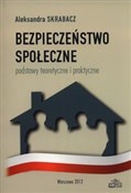 Książka : Bezpieczeń... - Aleksandra Skrabacz