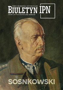 Bild von Biuletyn IPN 11/2025 Sosnkowski