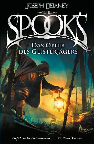Obrazek DELANEY, J: SPOOK'S 6