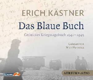 Obrazek KÄSTNER, E: BLAUE BUCH