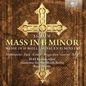 Obrazek Bach J.S. Mass In B Minor