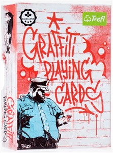 Bild von Graffiti - sztuka ulicy Karty Excellent