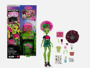 Obrazek Monster High Straszyrelaks Venus McFlytrap