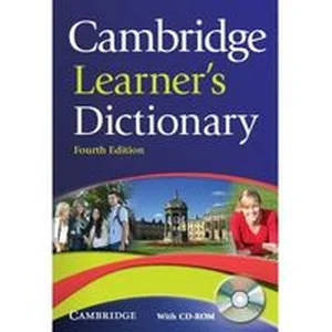Bild von Cambridge Learner’s Dictionary
