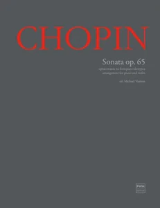 Bild von Sonata op. 65