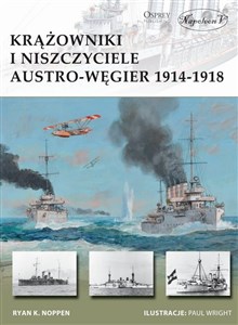Bild von Krążowniki i niszczyciele Austro-Węgier 1914-1918