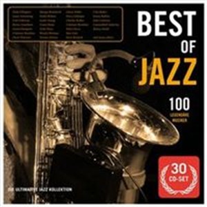 Bild von Best of Jazz 100 Legendare Musiker