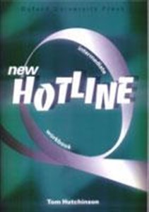 Bild von Hotline NEW Intermediate WB OXFORD