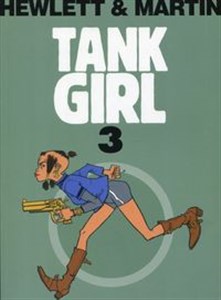 Obrazek Tank Girl Tom 3